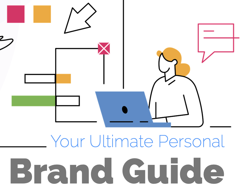 The Complete Personal Brand Starter Kit cover