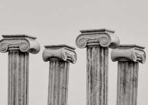 Four pillars of social selling