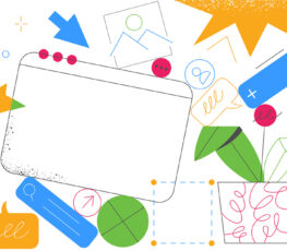 illustration of slack channels for marketers