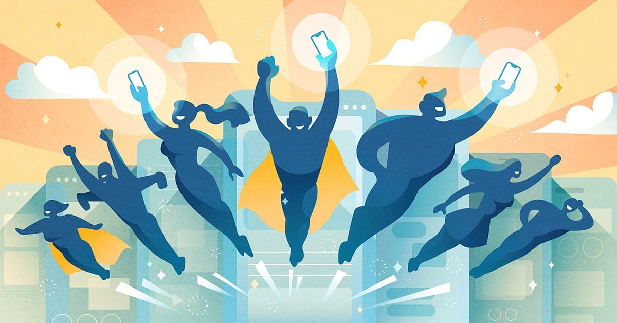 7 Types of Content B2B Salespeople Should Be Sharing to Their Social Networks