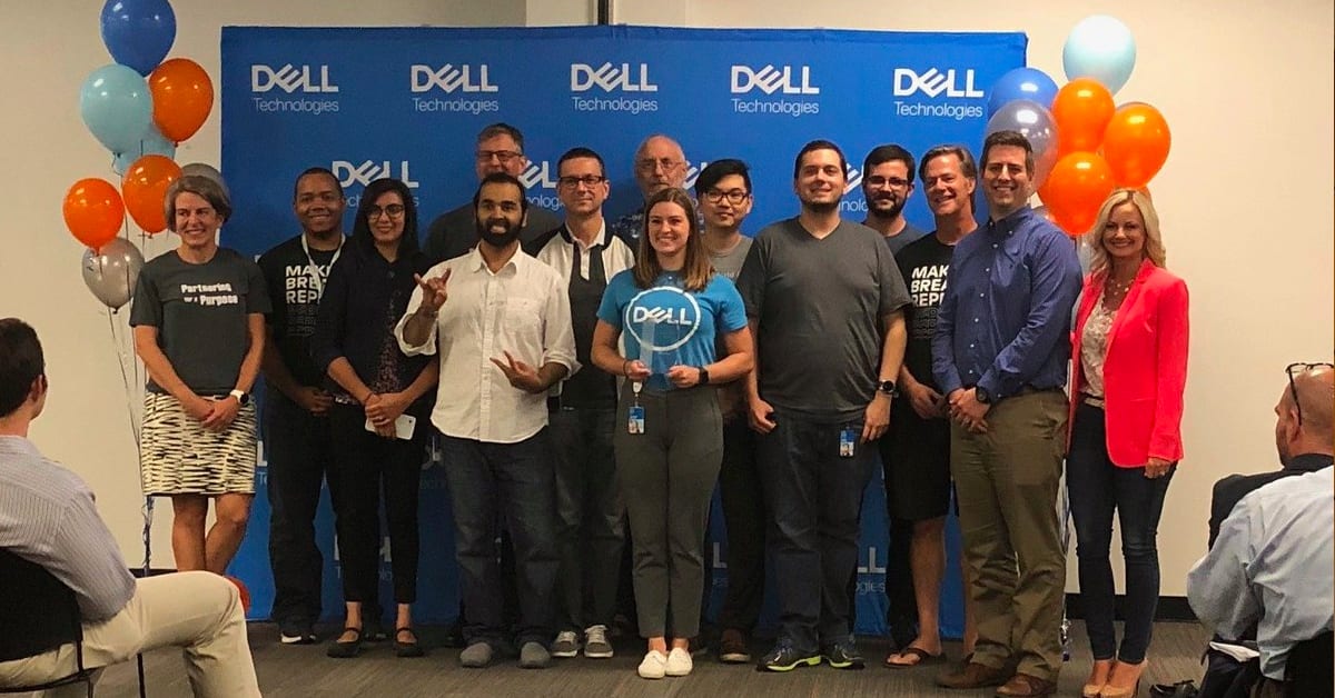 Dell Employees.