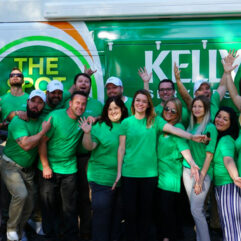 Kelly Services Team.