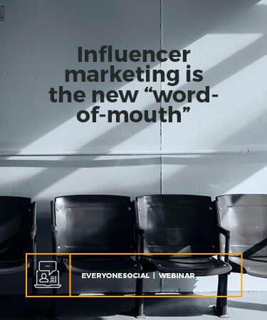 Marketing Hacking Episode One: Influencer Marketing