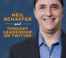 An image of Neil Schaffer.