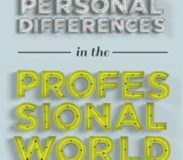 Personal Differences in the Professional World.