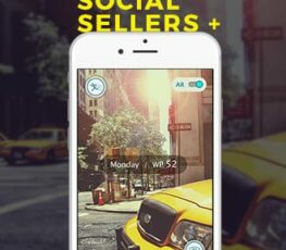 Social selling and Pokemon Go.