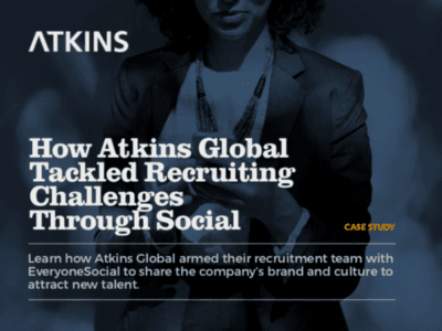 Atkins-Global Atkins Global Case Study