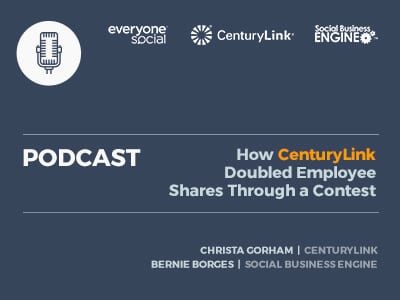 CenturyLink Podcast.