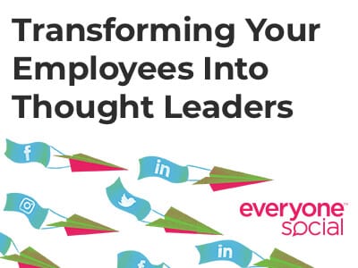 Transforming Employees into Thought Leaders