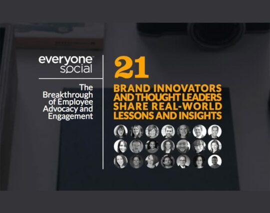 Employee Engagement Guide: 21 Brand Innovators. Employee Engagement Guide: 21 Brand Innovators.