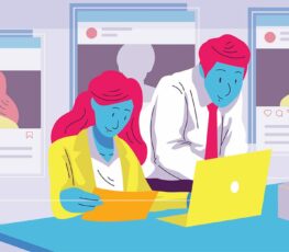 Employee Social Recruiting.