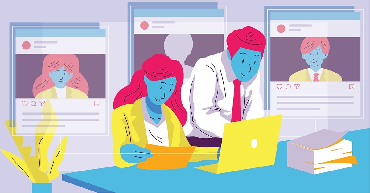 Your Company's Social Recruiting Is Not Just Human Resources Job Anymore