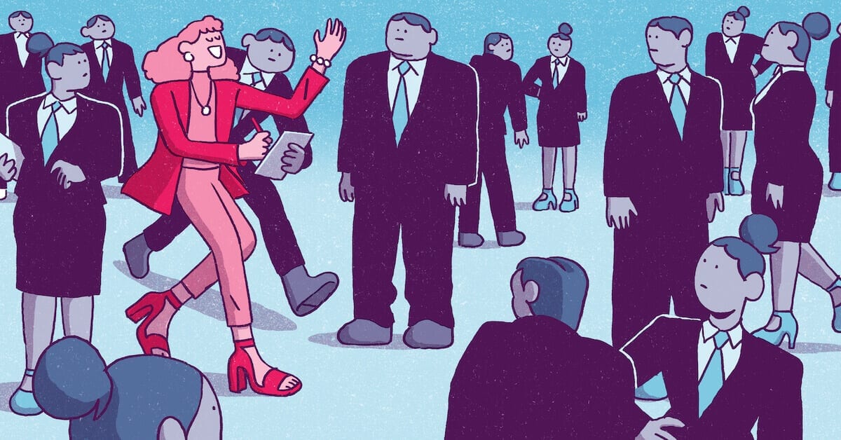 Why You Need to Develop A Powerful Personal Brand Identity at Work