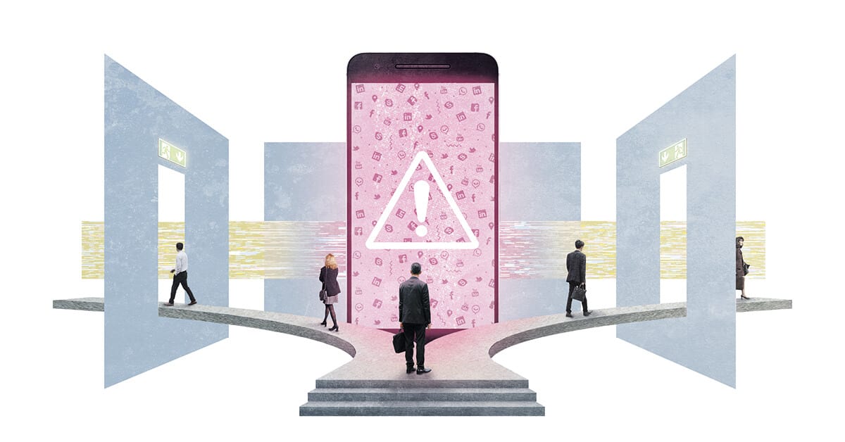 The Worst Social Media Advice for Businesses (And What To Do Instead)
