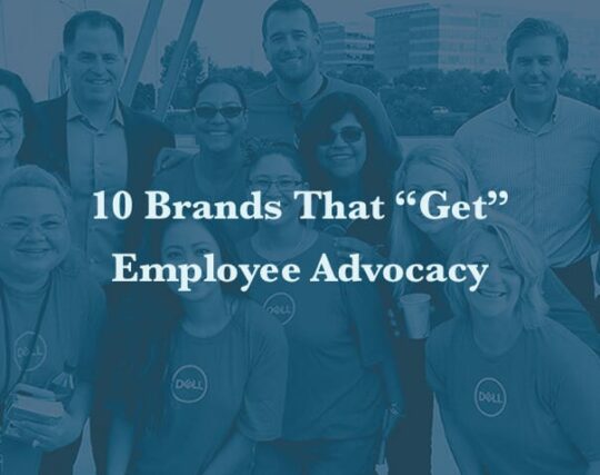 Employee Advocacy Examples.