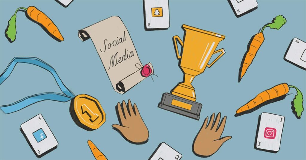 Employees Active On Social Media