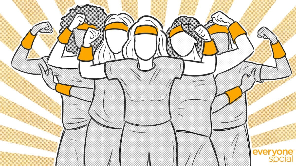 How Televerde Empowers Incarcerated Women Professionally Via Social Selling