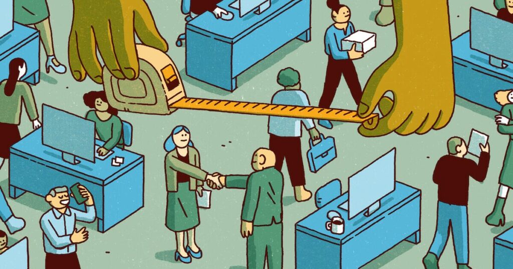 Measuring Internal Communications