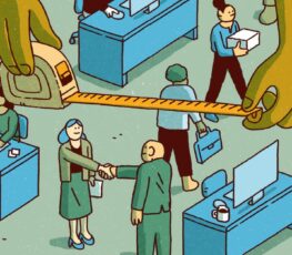 Measuring Internal Communications.