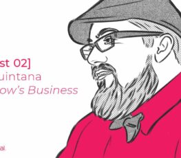Ross Quintana.
