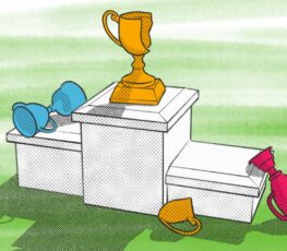 Gamification mistake.