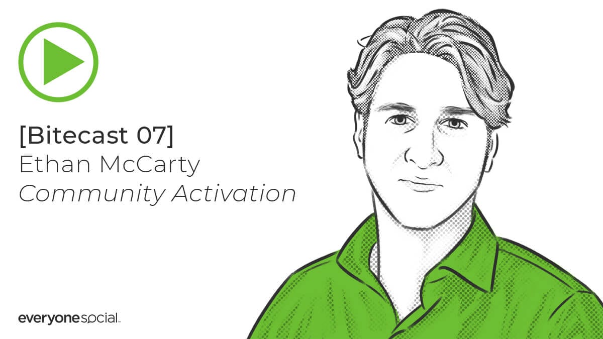 [Bitecast 07] Ethan McCarty of Integral -- Community Activation