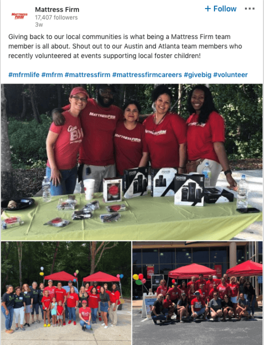 Sharing Employee Stories An Inside Look at Company Culture