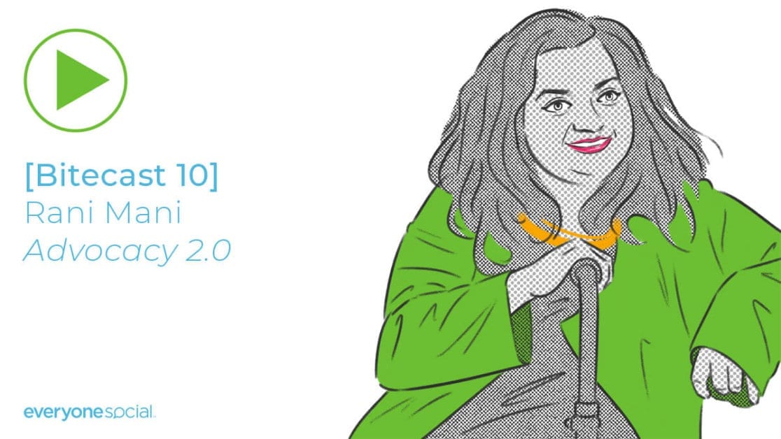 [Bitecast 10] Rani Mani -- Employee Advocacy 2.0