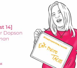 Heather Dopson.
