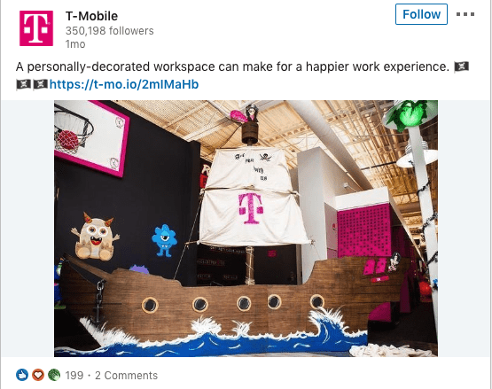 T-Mobile Office
