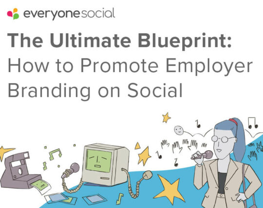 Employer Branding on Social. Employer Branding on Social.