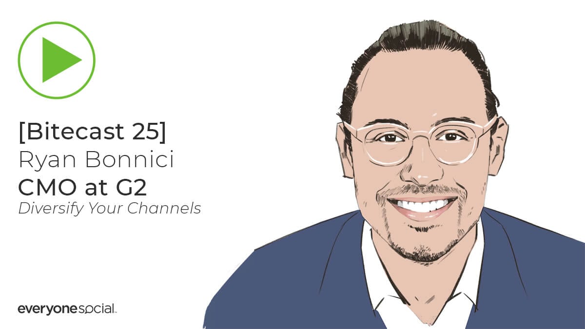 [Bitecast 25] Ryan Bonnici -- Diversify Your Channels
