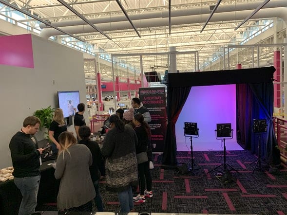 T-Mobile Event