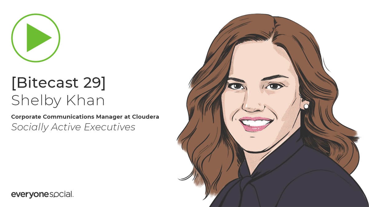 [Bitecast 29] Shelby Khan -- Socially Active Executives