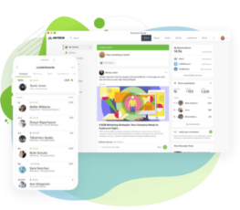 EveryoneSocial Demo.
