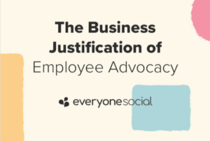 Justification Employee Advocacy