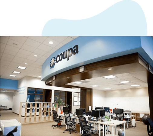 Coupa Office.