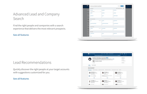 LinkedIn Sales Navigator