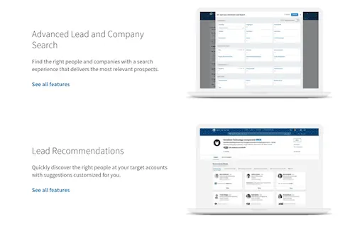 LinkedIn Sales Navigator