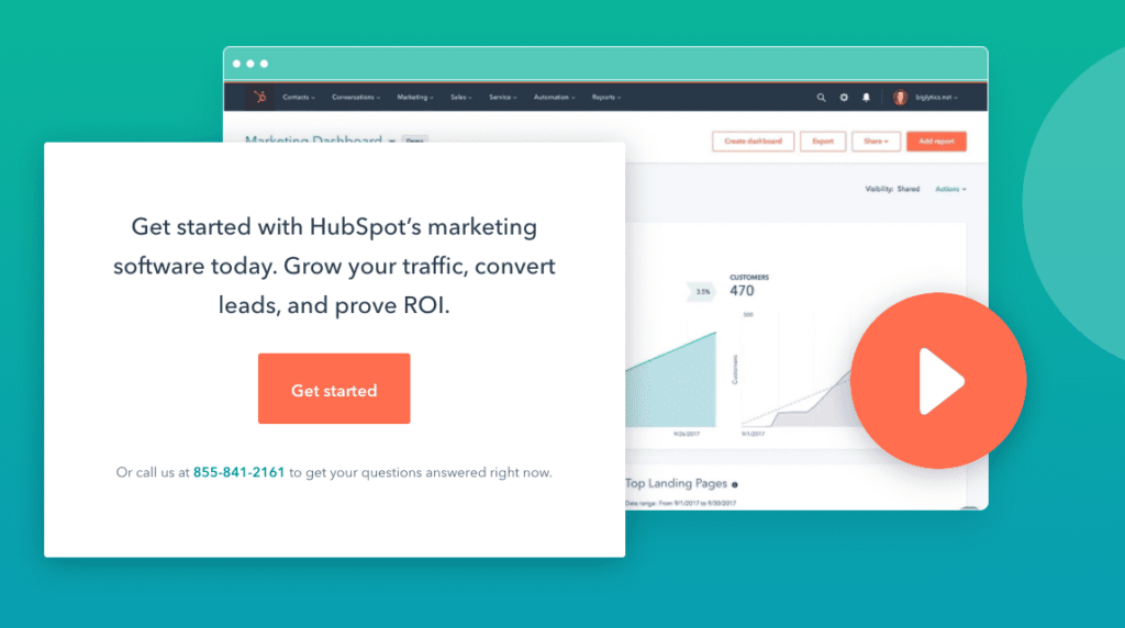 HubSpot