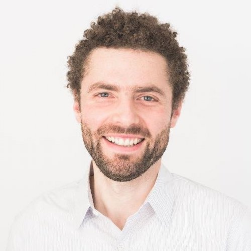 Cameron Brain, CEO. Cameron Brain, CEO.