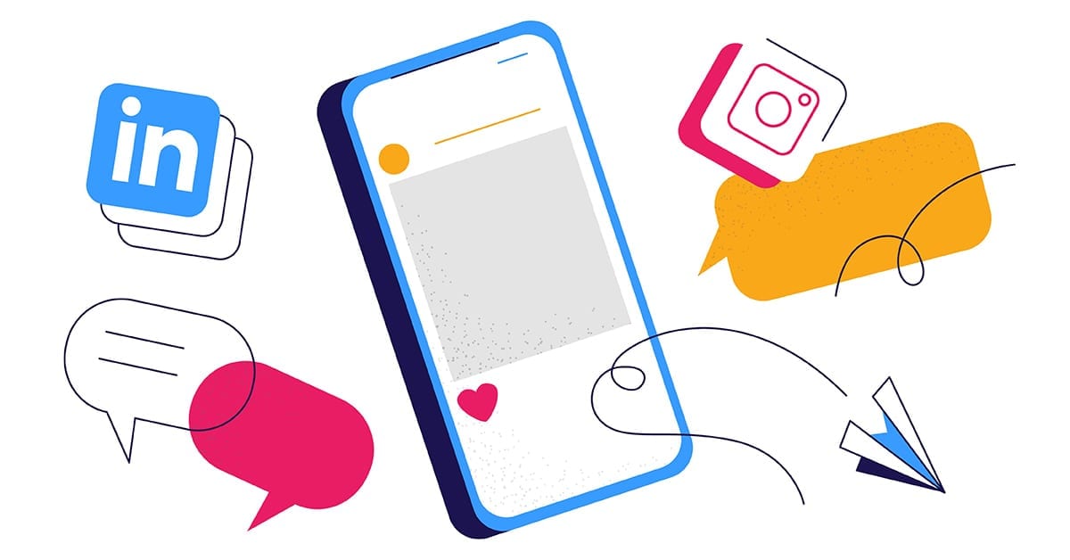 Social Selling Remotely: Keeping Sales Active from Home