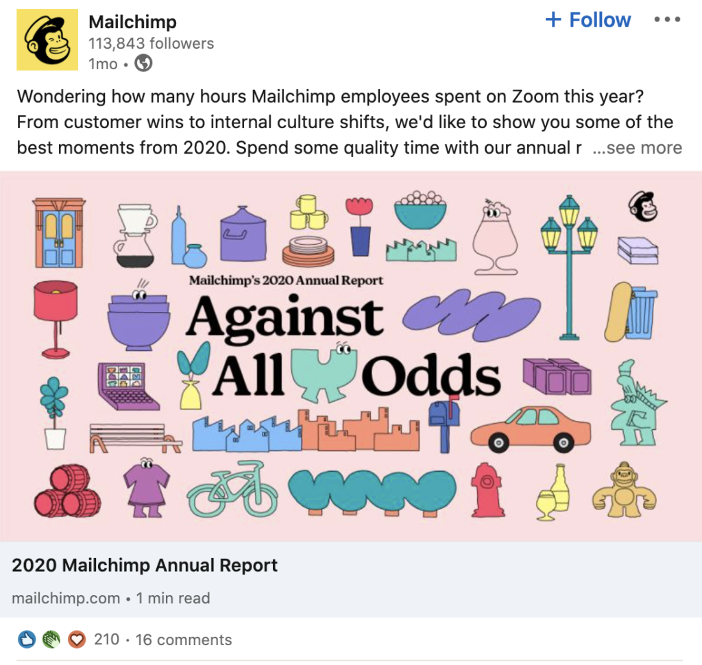 9 B2B Social Media Examples To Inspire Your Strategy