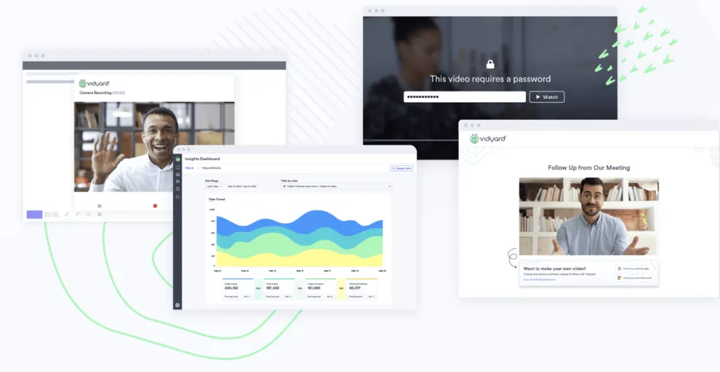 Vidyard’s social selling tool