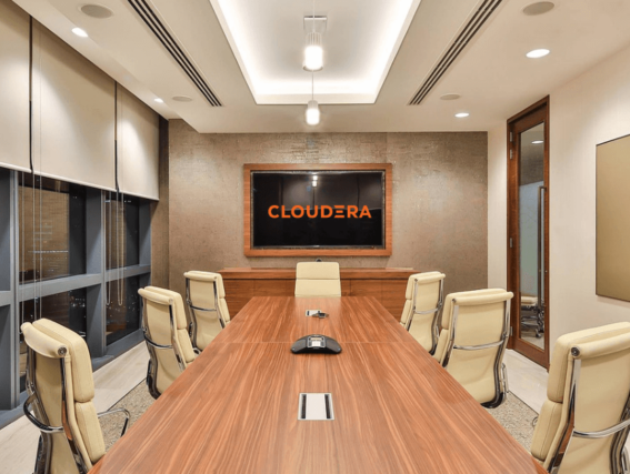 Cloudera.