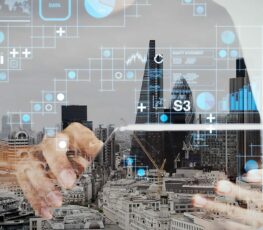 Social media KPIs that a marketer is monitoring.