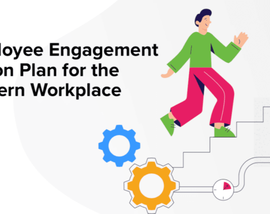 Employee Engagement Action Plan. Employee Engagement Action Plan.