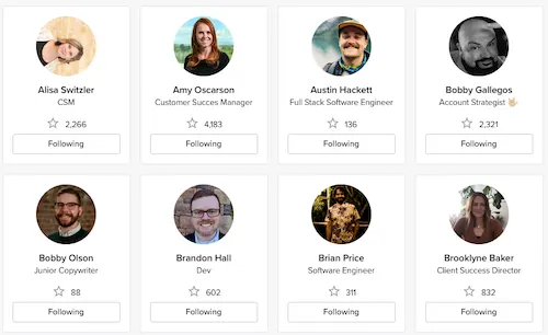 EveryoneSocial Community.
