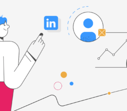 LinkedIn Company Pages.
