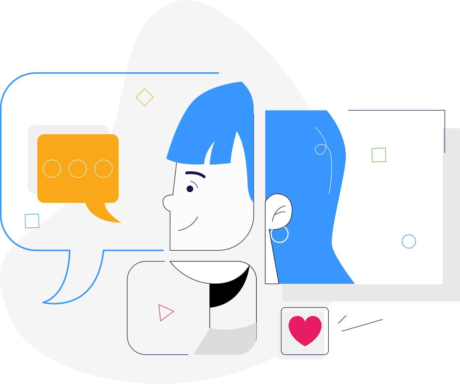 Content Curation. Content Curation.
